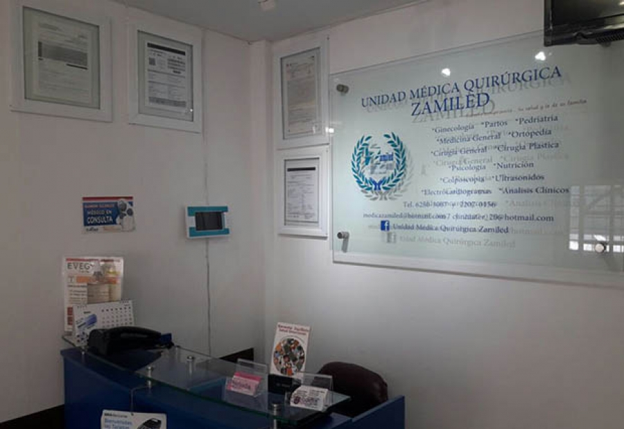 Mostrador Informativo