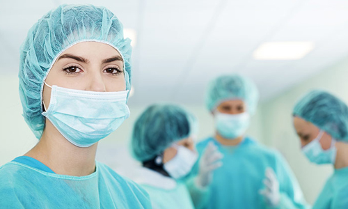 Equipo médico Zamiled